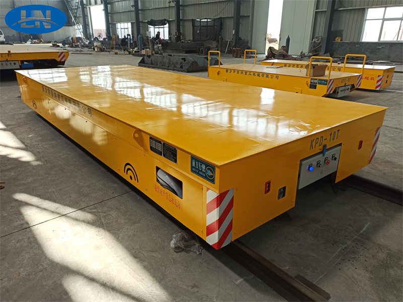 Резюме та застосування електричного трансферного кошика