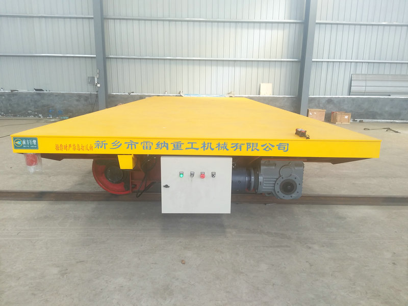 KPD Industrial Rail Material Handling Трансферний кошик