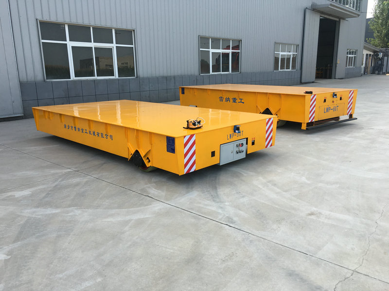30 тон Omni-Direcitonal Battery Transfer Cart