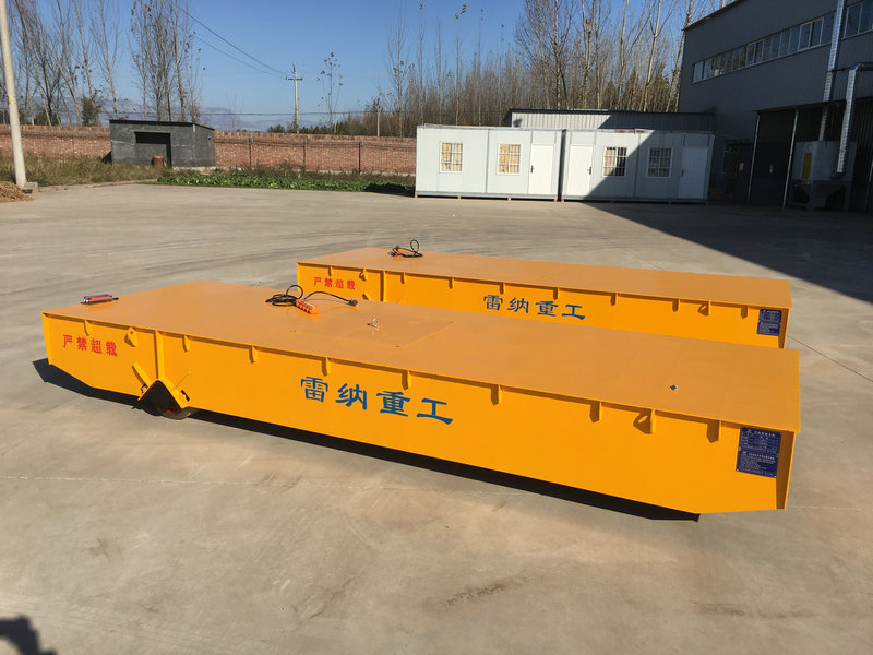 10T аккумуляторна безпілотна трансферна кошик