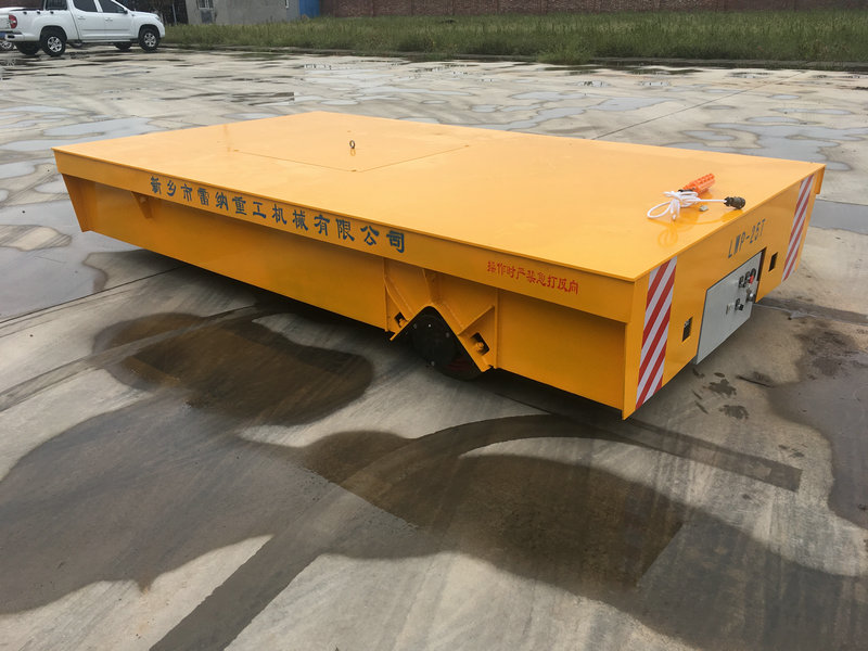 25 Ton Die Mold Transporter Трансферний тролейбус