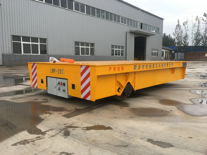 25 Ton Die Mold Transporter Трансферний тролейбус