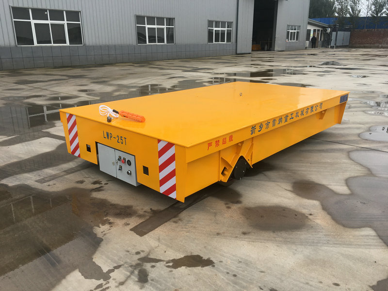 25 Ton Die Mold Transporter Трансферний тролейбус