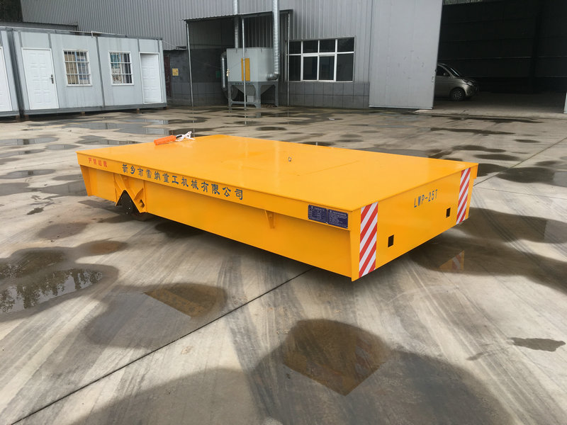 25 Ton Die Mold Transporter Трансферний тролейбус