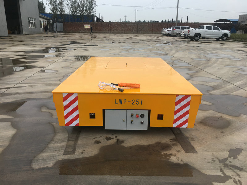 25 Ton Die Mold Transporter Трансферний тролейбус