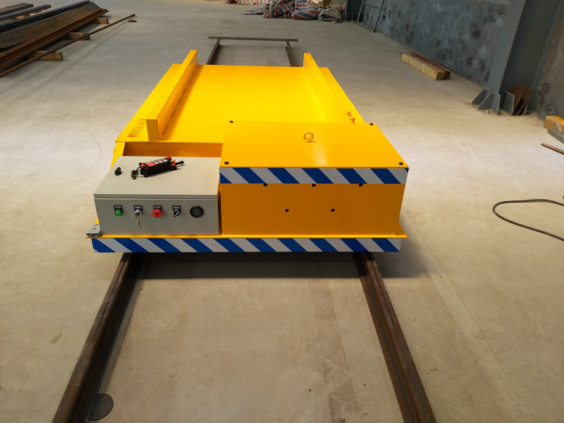 Трансферний тролейбус Railway Plate