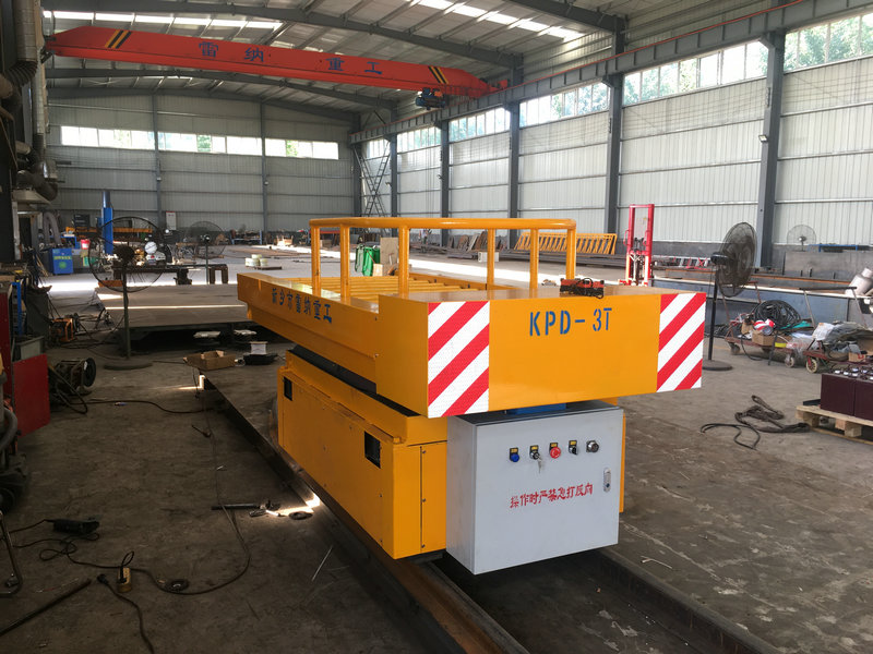 3T Rail перетворює електричний плоский кошик з ліфтом