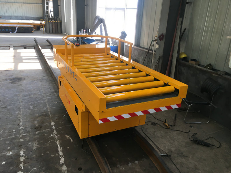 3T Rail перетворює електричний плоский кошик з ліфтом