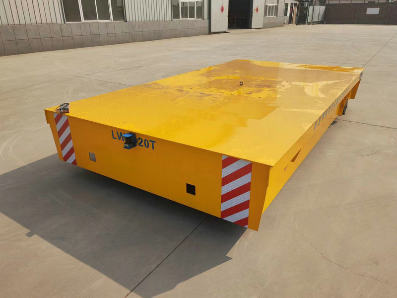 Вантажний автомобіль Die Mold Moving Battery Powered Truck