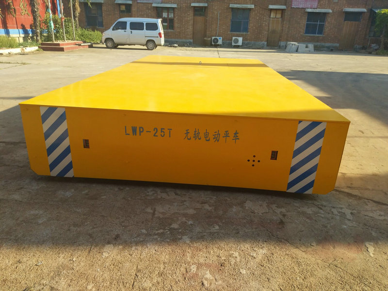 Батареї Flat Transfer Trolley