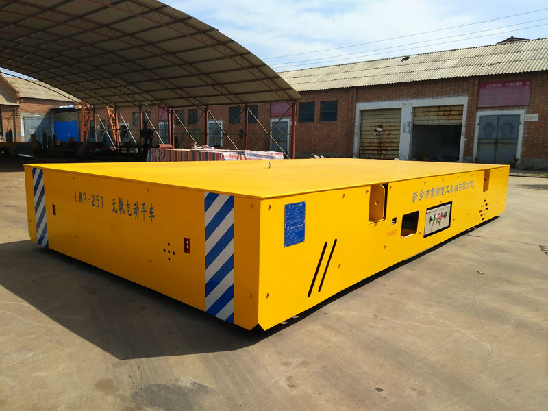 Батареї Flat Transfer Trolley