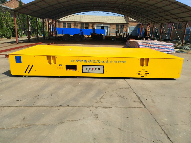 Батареї Flat Transfer Trolley