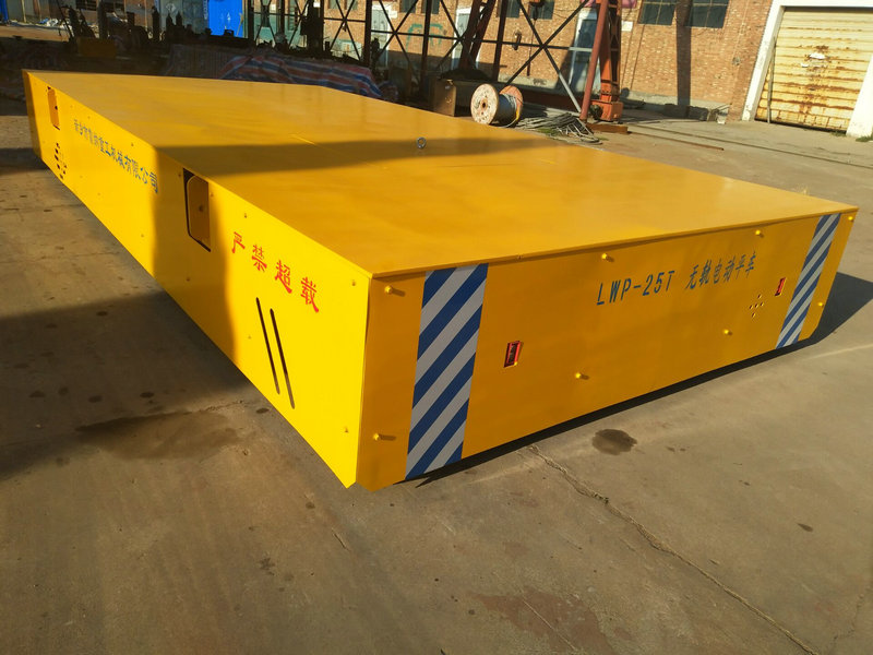Батареї Flat Transfer Trolley