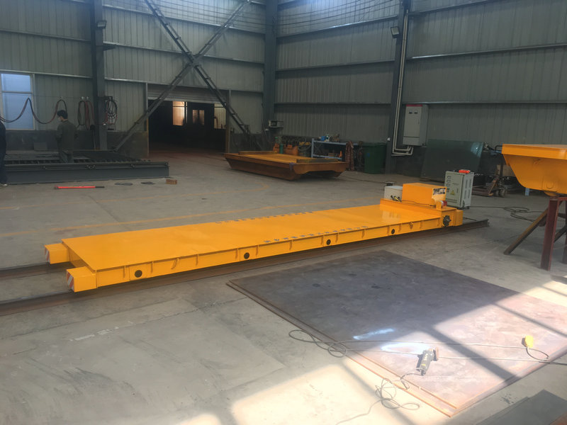 Interbay Low Voltage Rail Driven 5T Coil Трансферний тролейбус