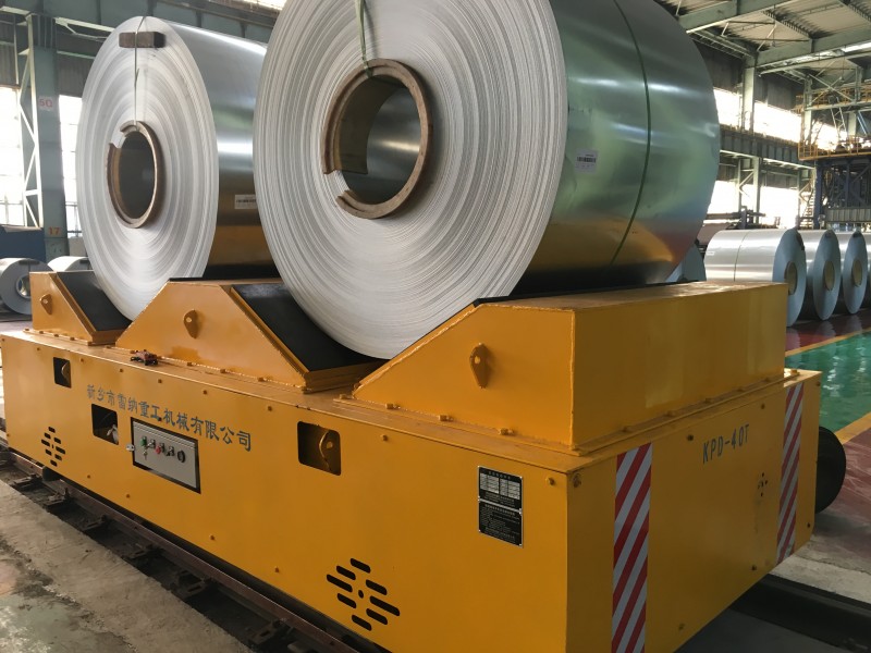 Загальні проблеми та точки технічного обслуговування для низьковольтних залізничних електричних трансферних вагонів