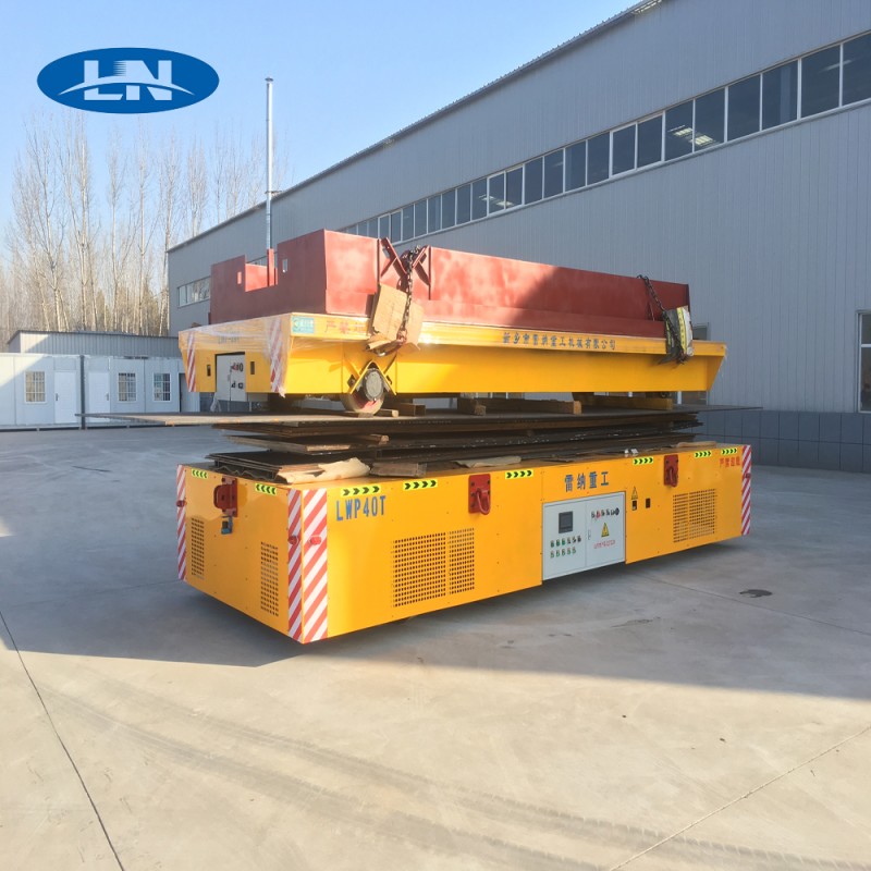 Як працює безпілотний трансферний автомобіль